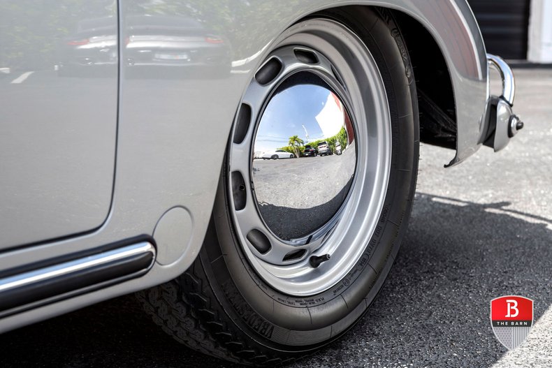 For Sale 1957 Porsche 356 Speedster