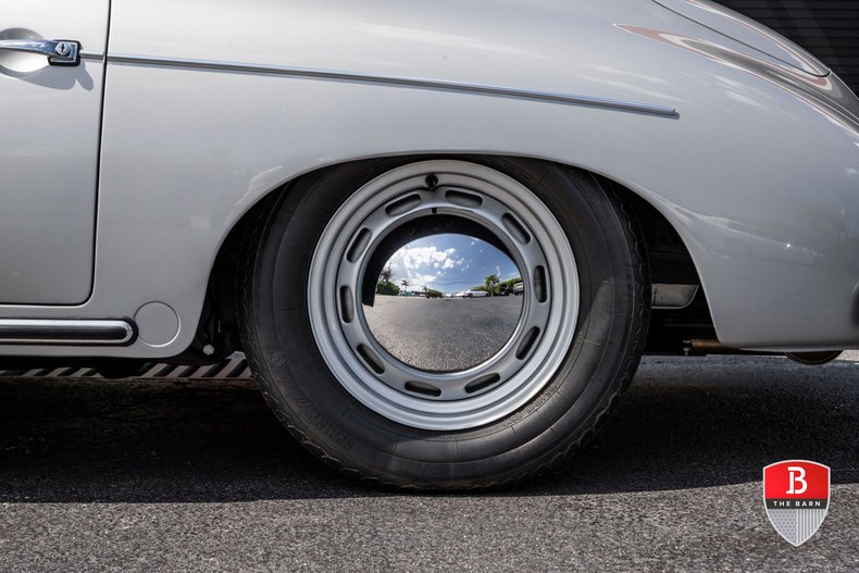 For Sale 1957 Porsche 356 Speedster