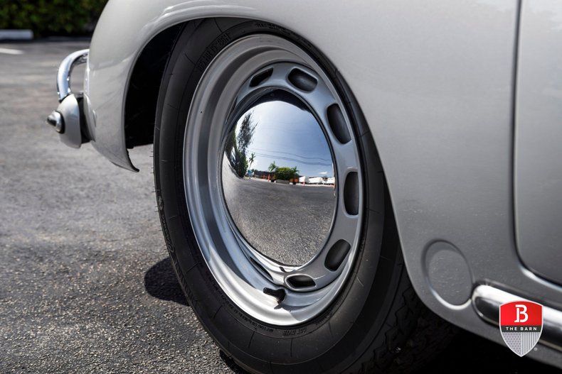 For Sale 1957 Porsche 356 Speedster