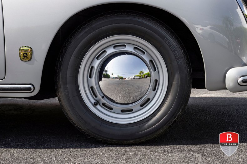For Sale 1957 Porsche 356 Speedster