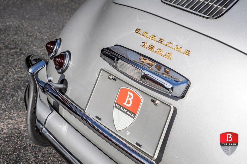 For Sale 1957 Porsche 356 Speedster