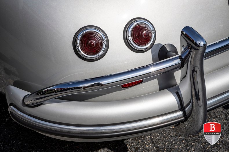 For Sale 1957 Porsche 356 Speedster