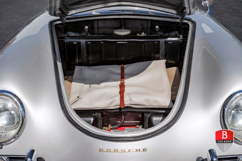 For Sale 1957 Porsche 356 Speedster