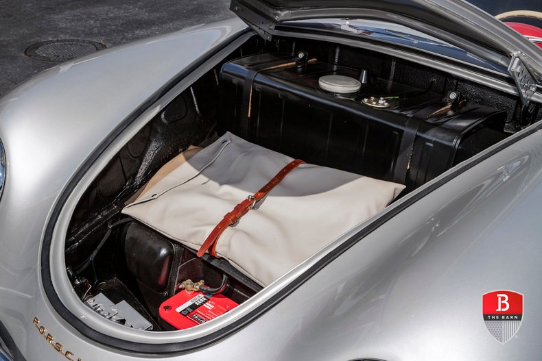 For Sale 1957 Porsche 356 Speedster