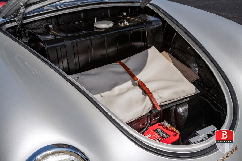 For Sale 1957 Porsche 356 Speedster