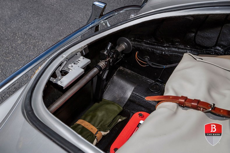 For Sale 1957 Porsche 356 Speedster