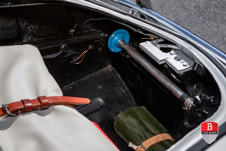 For Sale 1957 Porsche 356 Speedster