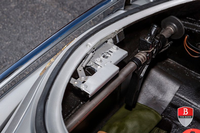 For Sale 1957 Porsche 356 Speedster