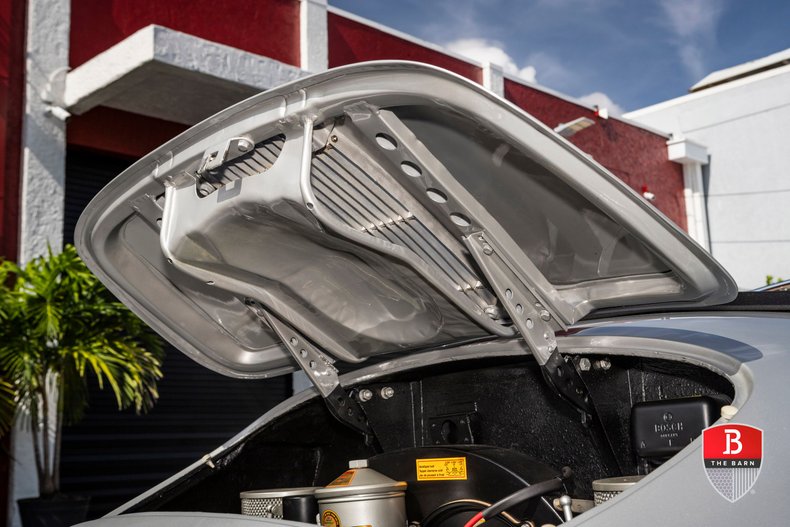 For Sale 1957 Porsche 356 Speedster