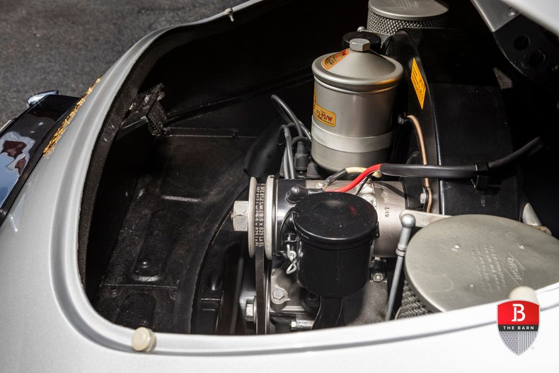 For Sale 1957 Porsche 356 Speedster