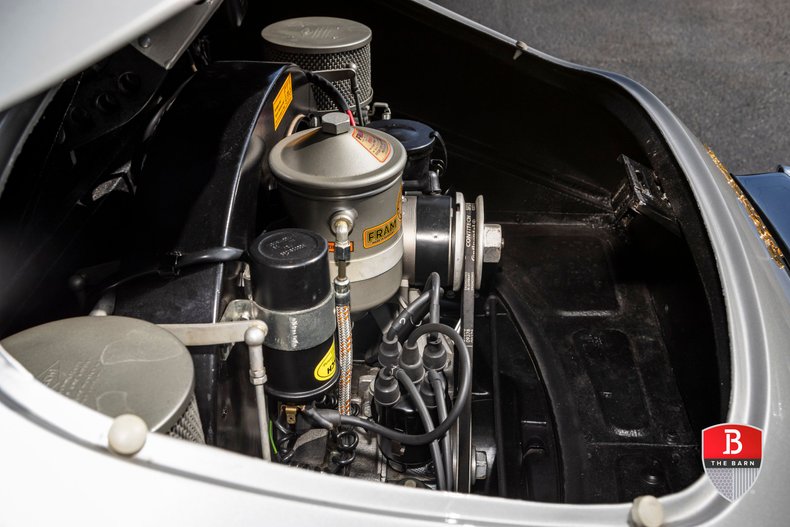 For Sale 1957 Porsche 356 Speedster