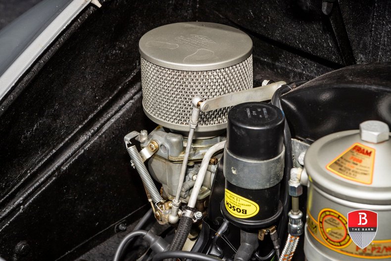 For Sale 1957 Porsche 356 Speedster