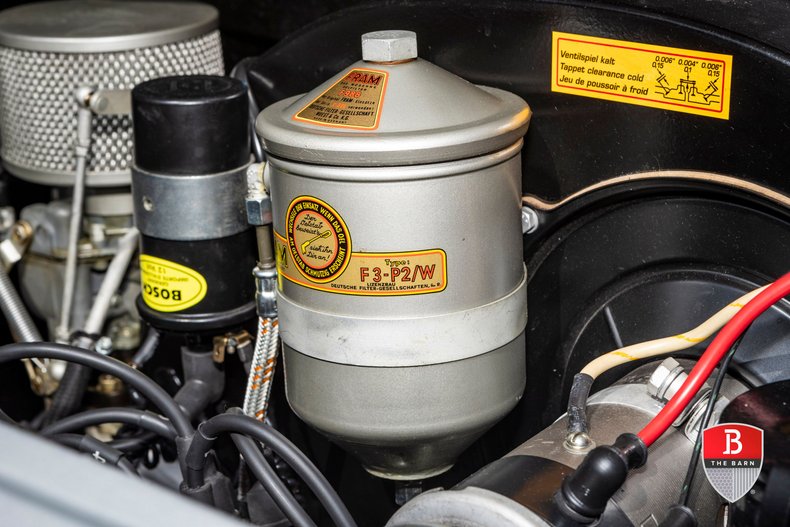 For Sale 1957 Porsche 356 Speedster