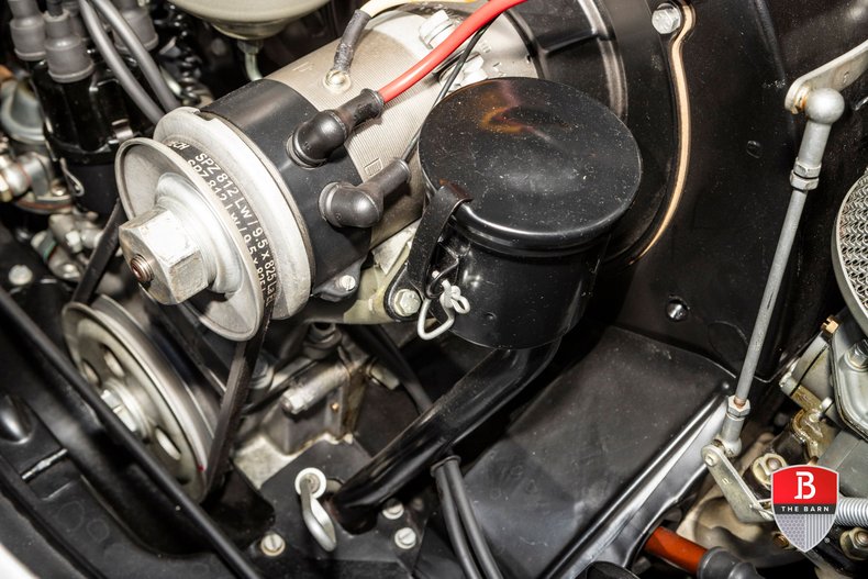 For Sale 1957 Porsche 356 Speedster
