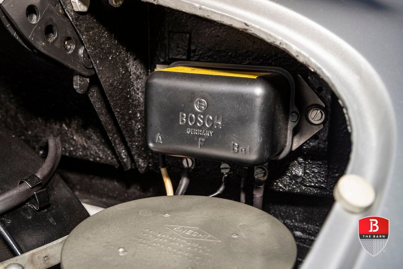 For Sale 1957 Porsche 356 Speedster