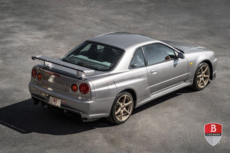 For Sale 1999 Nissan Skyline