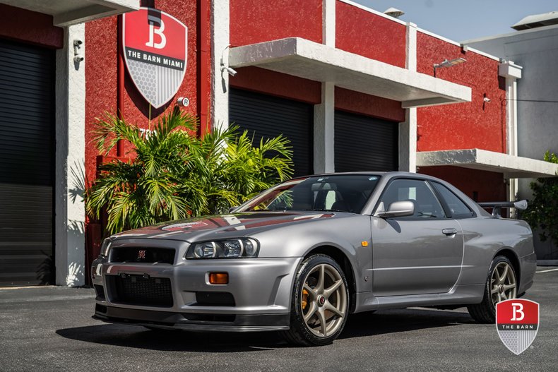For Sale 1999 Nissan Skyline
