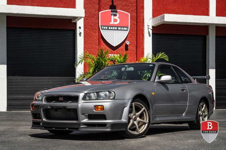 For Sale 1999 Nissan Skyline