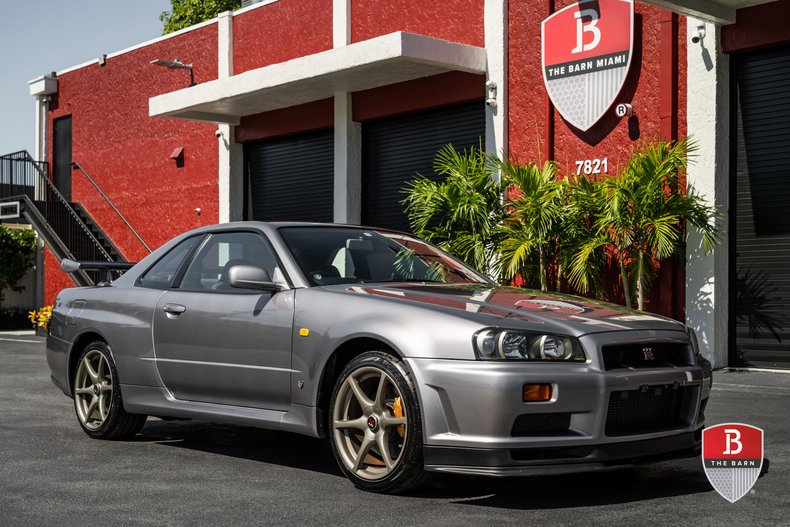 For Sale 1999 Nissan Skyline