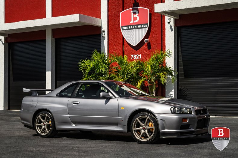 For Sale 1999 Nissan Skyline