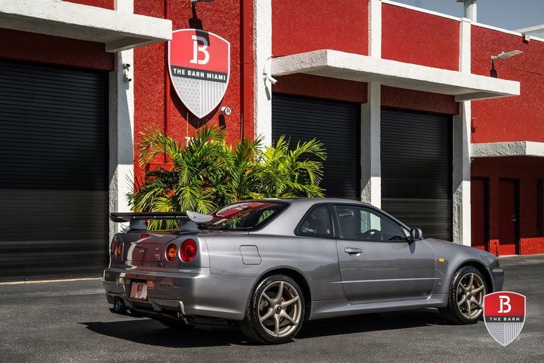 For Sale 1999 Nissan Skyline