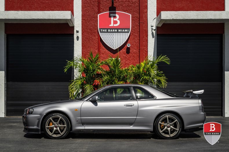 For Sale 1999 Nissan Skyline