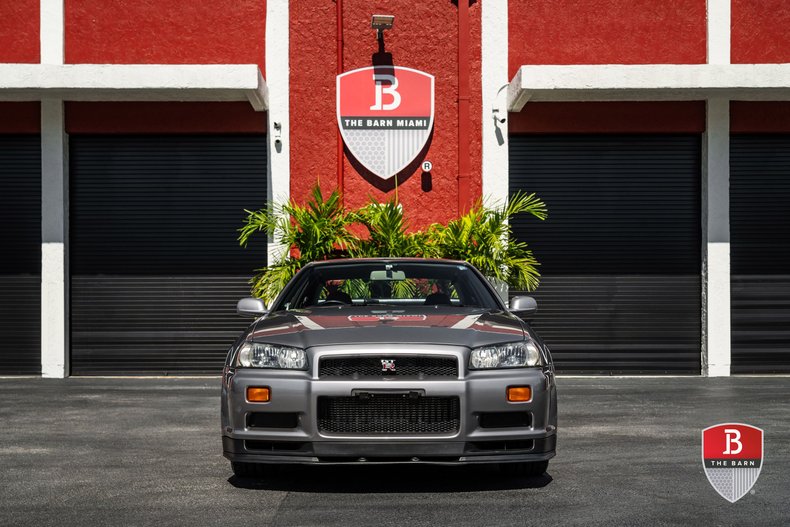 For Sale 1999 Nissan Skyline