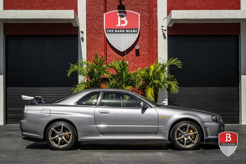 For Sale 1999 Nissan Skyline