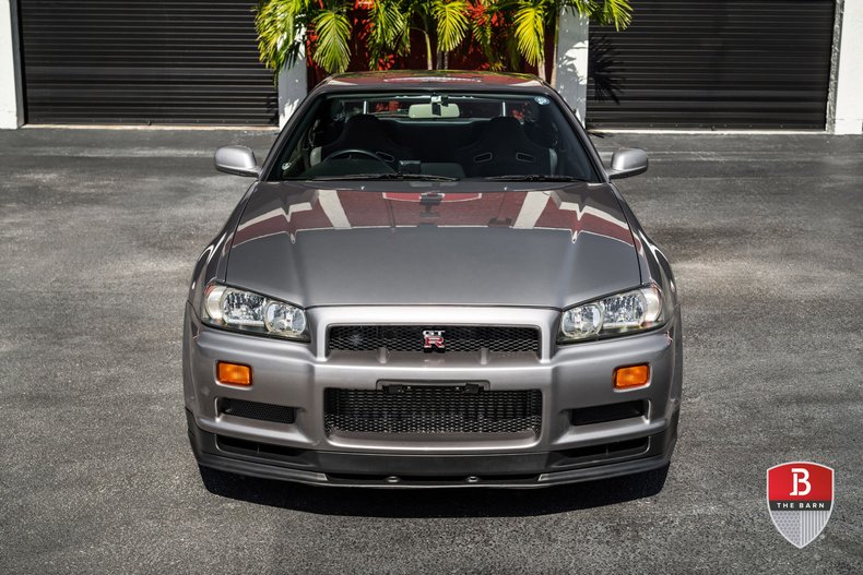 For Sale 1999 Nissan Skyline
