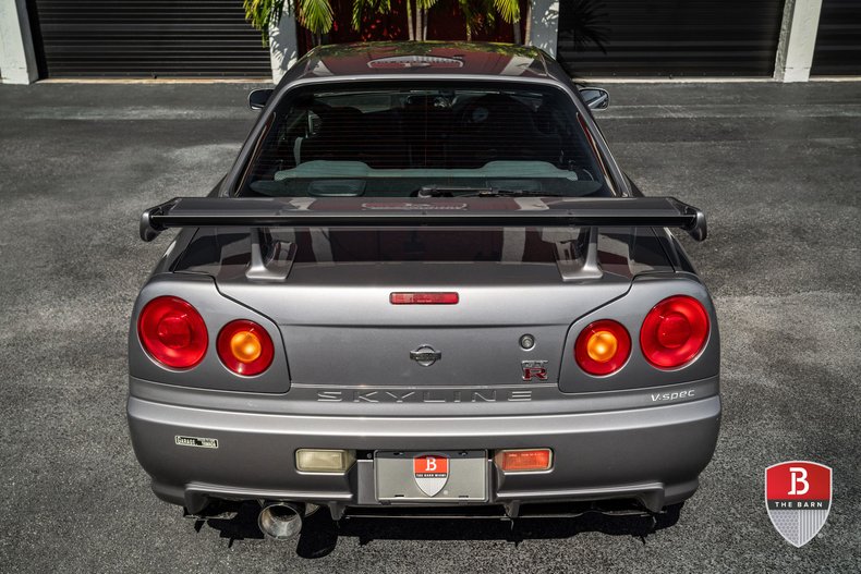 For Sale 1999 Nissan Skyline