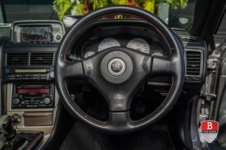 For Sale 1999 Nissan Skyline