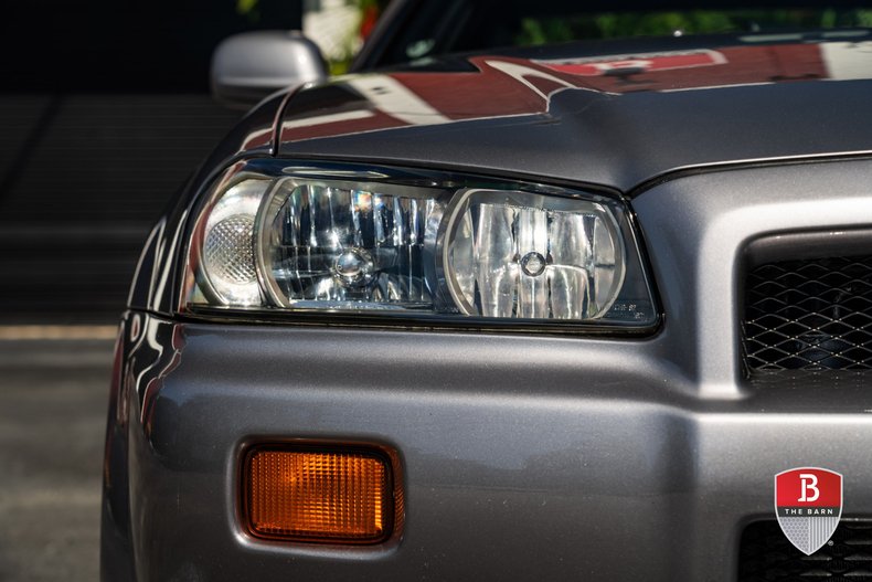 For Sale 1999 Nissan Skyline