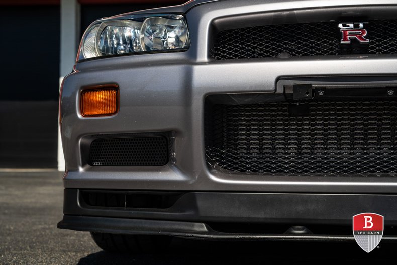 For Sale 1999 Nissan Skyline