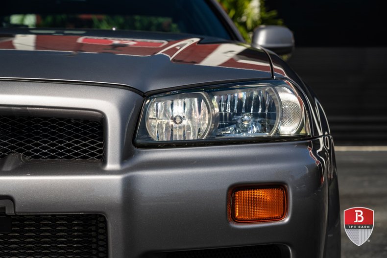 For Sale 1999 Nissan Skyline