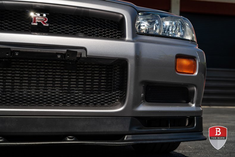 For Sale 1999 Nissan Skyline