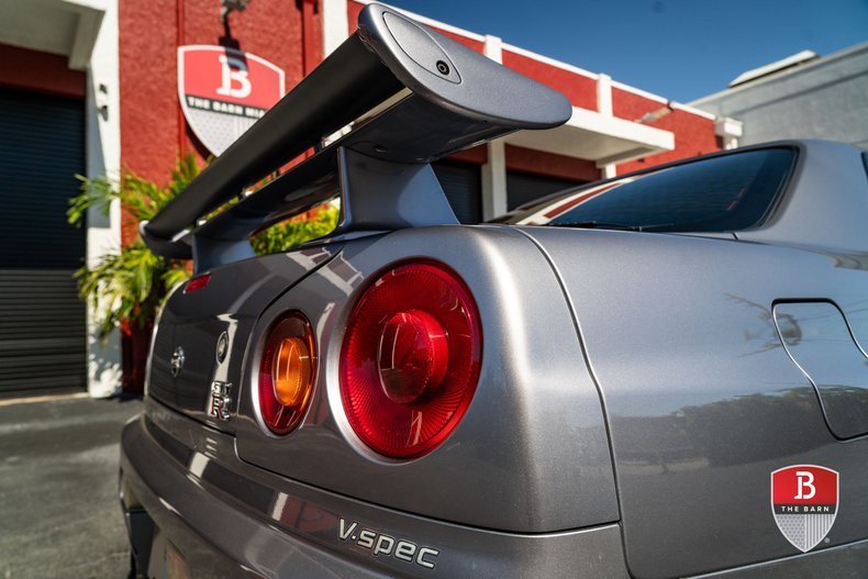 For Sale 1999 Nissan Skyline