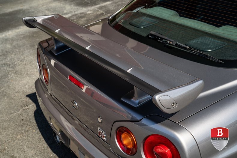For Sale 1999 Nissan Skyline
