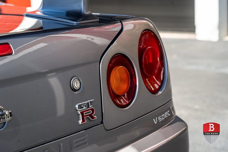 For Sale 1999 Nissan Skyline