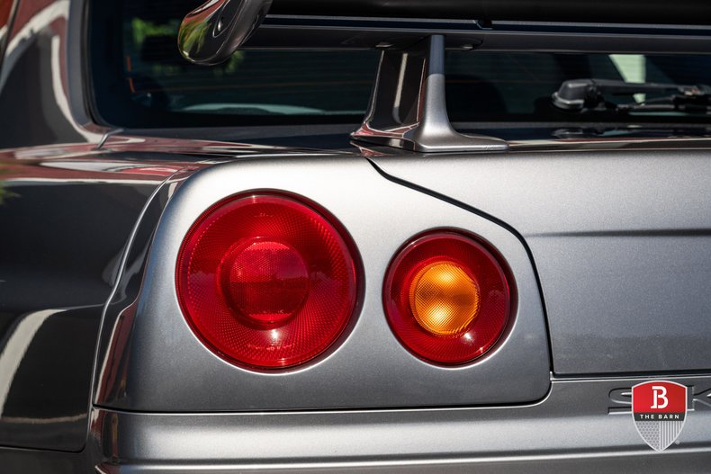 For Sale 1999 Nissan Skyline