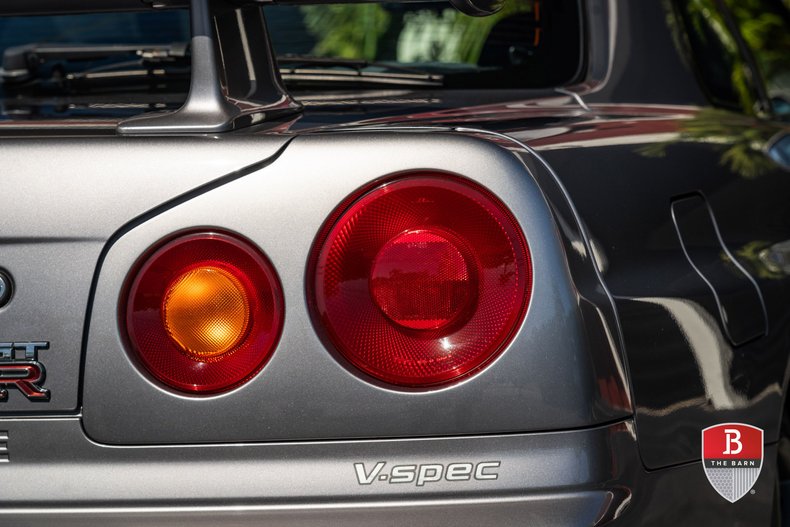 For Sale 1999 Nissan Skyline