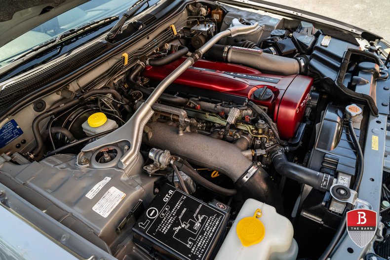 For Sale 1999 Nissan Skyline