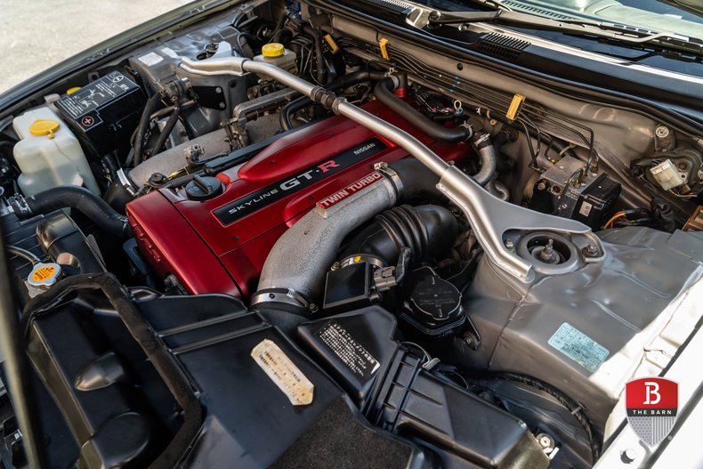 For Sale 1999 Nissan Skyline