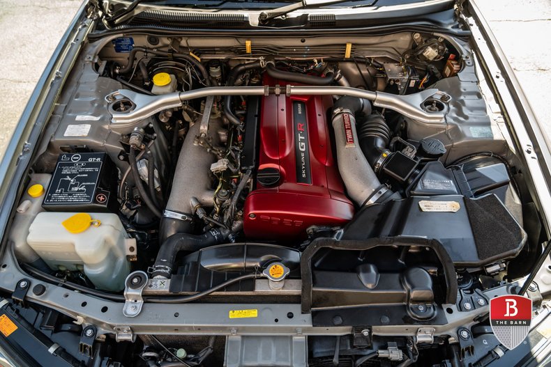 For Sale 1999 Nissan Skyline