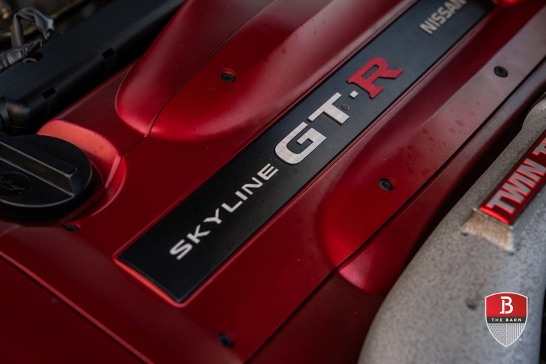 For Sale 1999 Nissan Skyline
