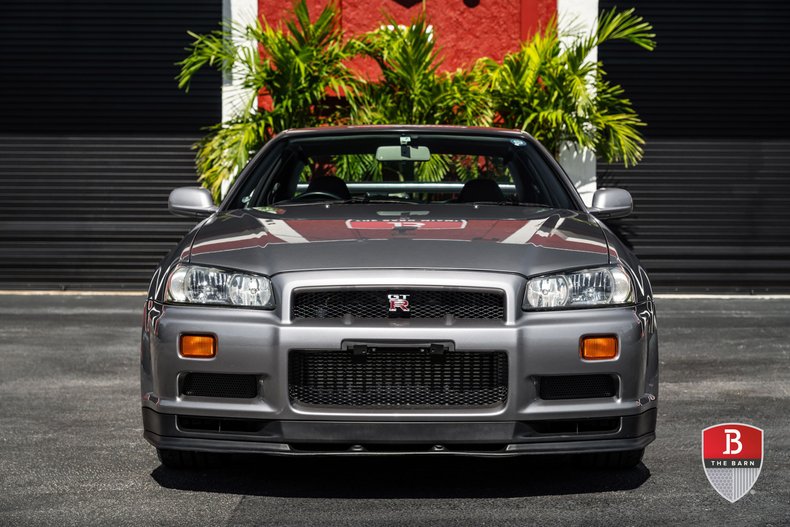 For Sale 1999 Nissan Skyline