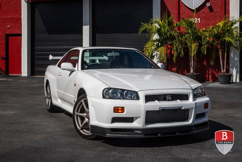 For Sale 2000 Nissan Skyline