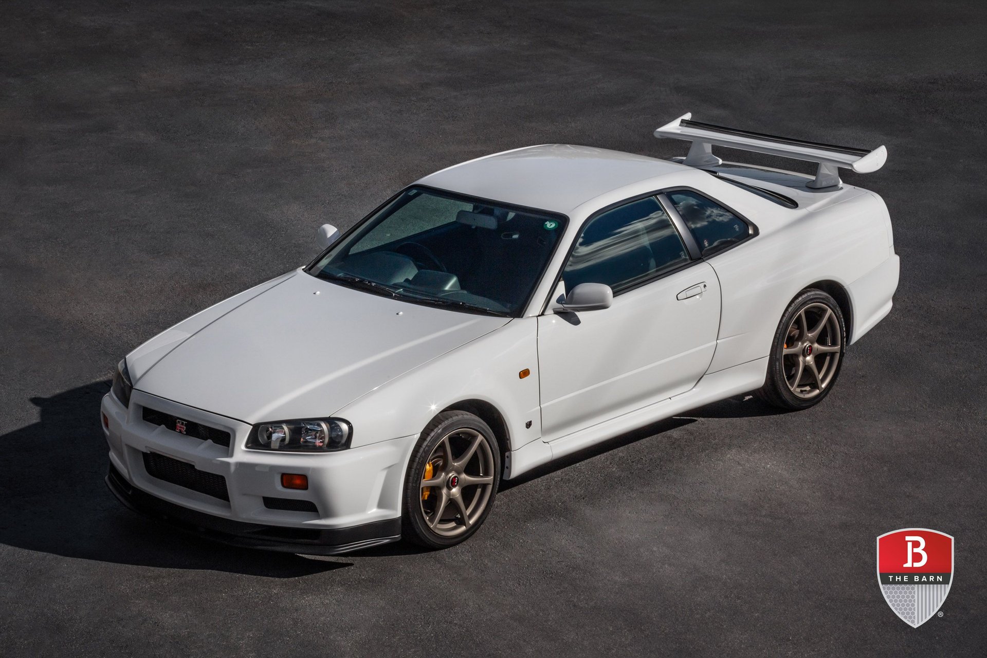 2000 nissan skyline gt r v spec
