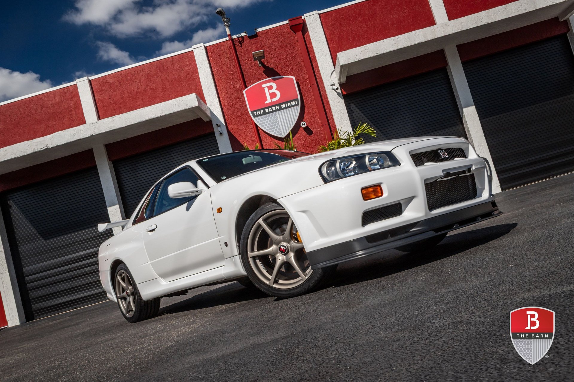 2000 nissan skyline gt r v spec