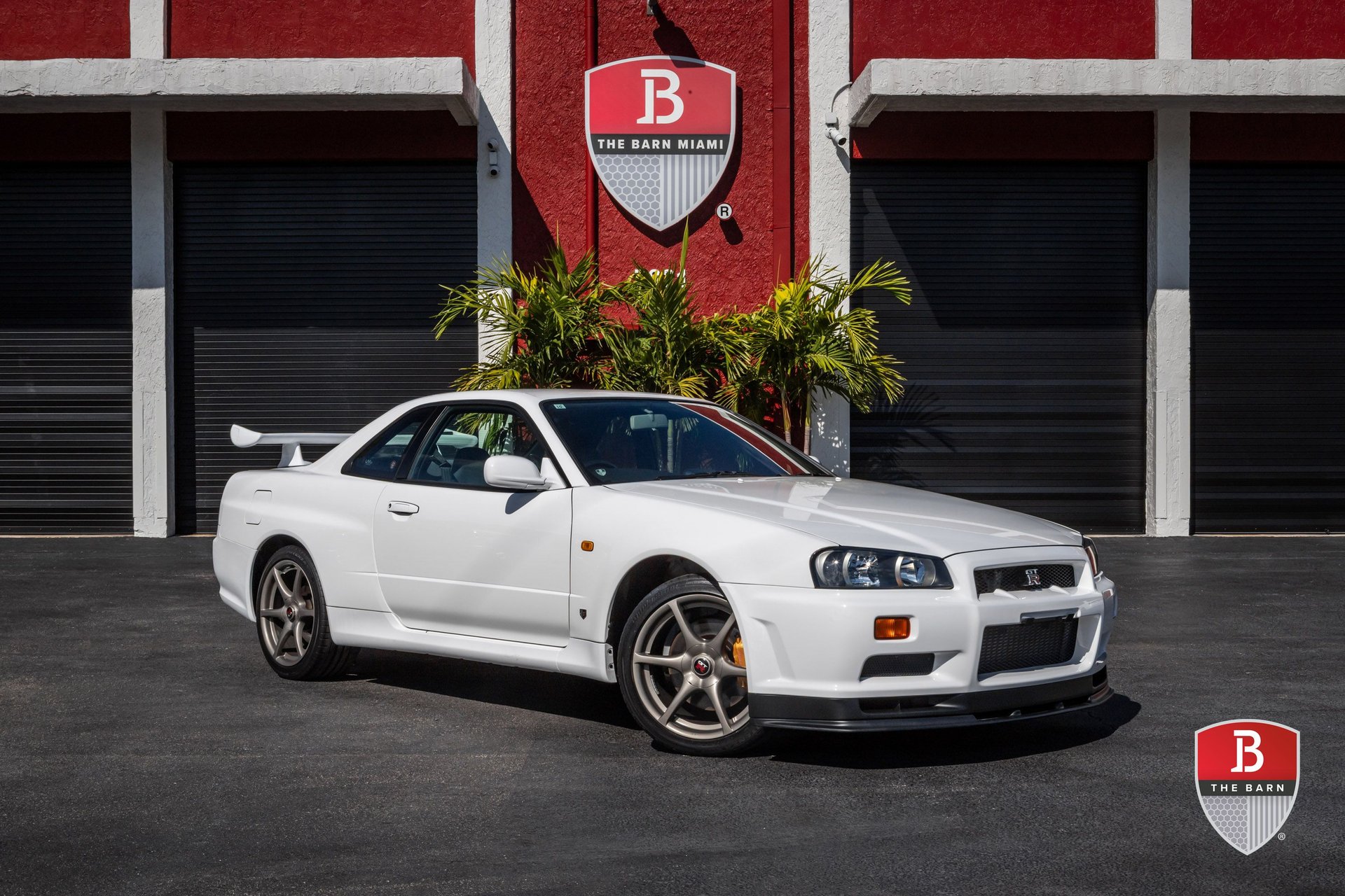 2000 nissan skyline gt r v spec