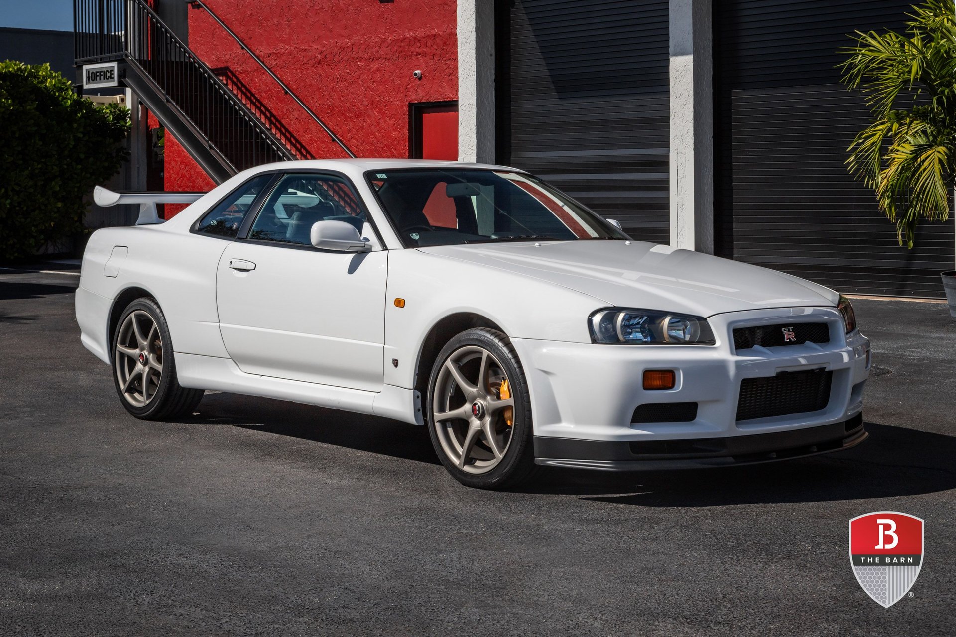 2000 nissan skyline gt r v spec